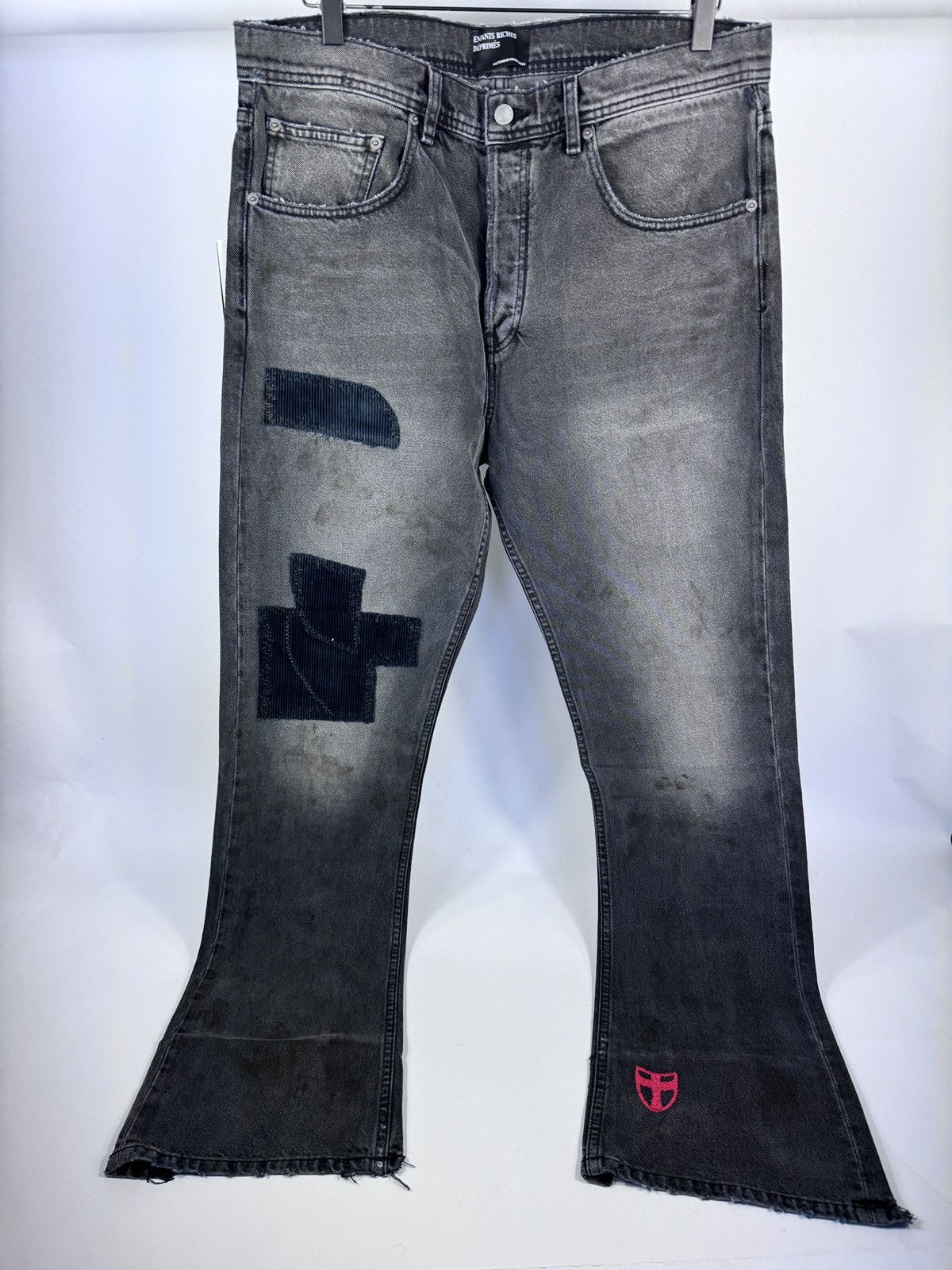 Enfants Riches Deprimes ERD 24SS パンツ M ENFANTS RICHES DÉPRIMÉS