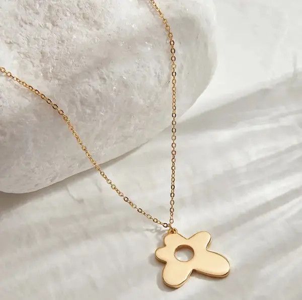 Jewelry Chiyuri x Asaka Irrigular Pendant Necklace Size ONE SIZE - 8 Thumbnail
