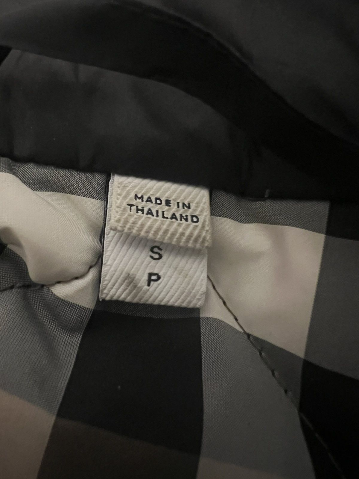Burberry Burberry SS24 Black Vest Size US S / EU 44-46 / 1 - 7 Thumbnail