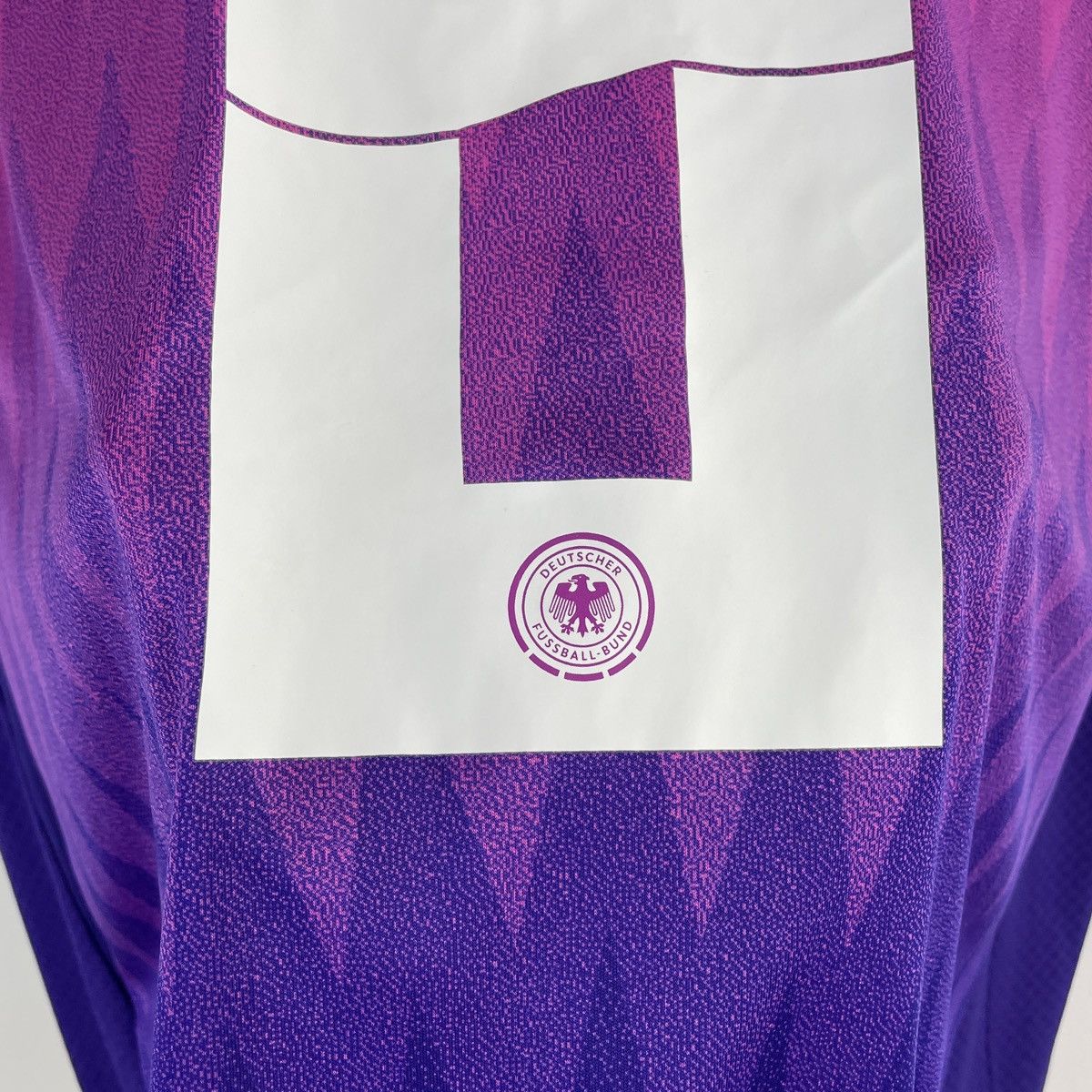 Adidas Germany Toni Kroos Adidas Genuine Jersey 2024/2025 size 2XL Size US XXL / EU 58 / 5 - 8 Thumbnail