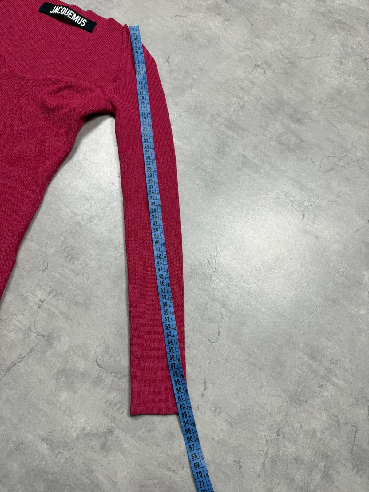 Jacquemus Jacquemus top Size S / US 4 / IT 40 - 7 Thumbnail