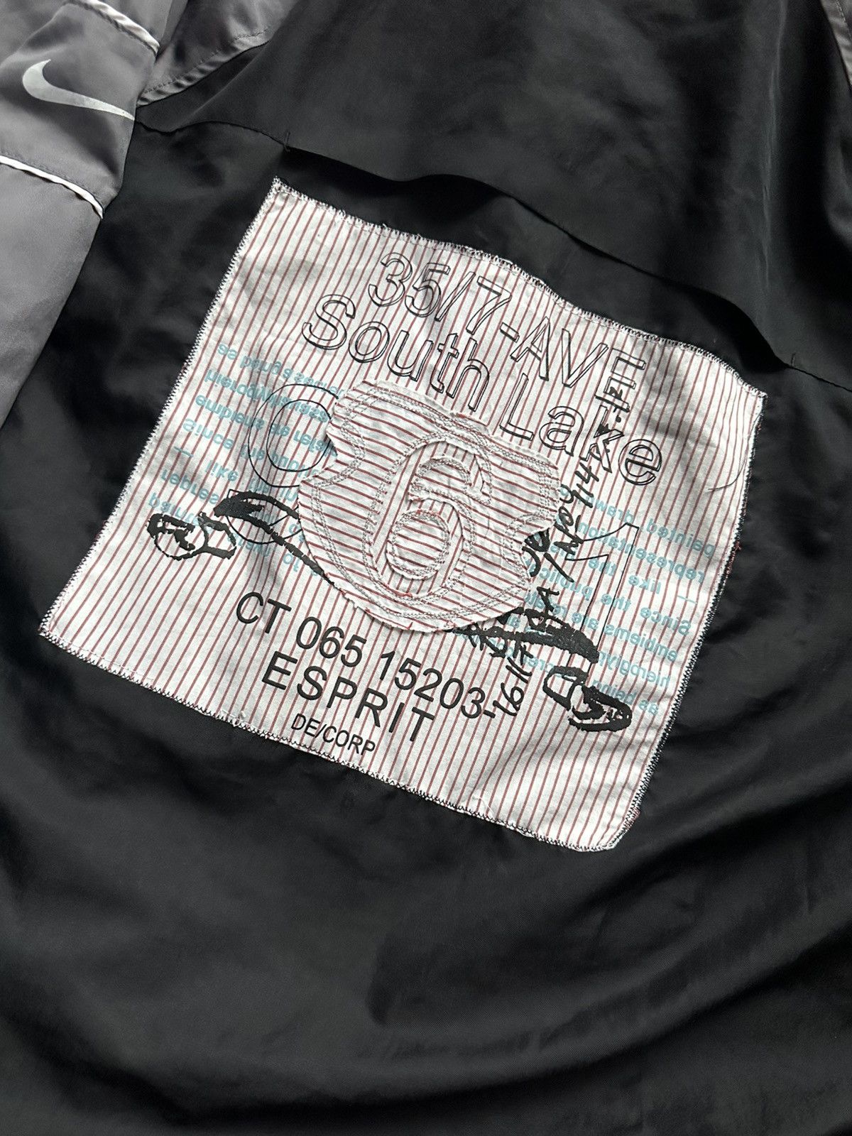 Nike Nike vintage hot esprit wind coat Size US XL / EU 56 / 4 - 2 Thumbnail