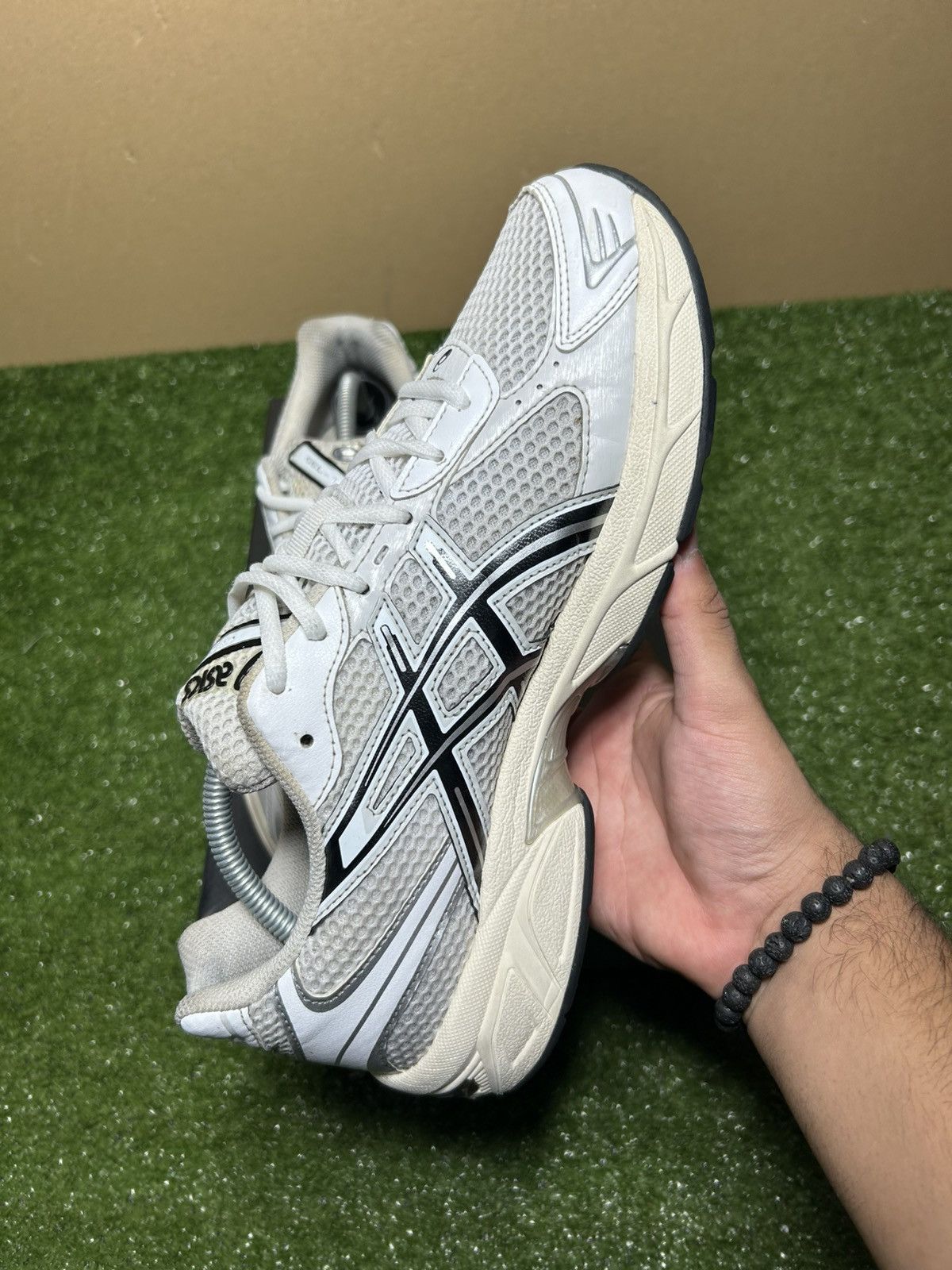 Asics Asic 1130 cloud grey Size US 9.5 / EU 42-43 - 4 Thumbnail