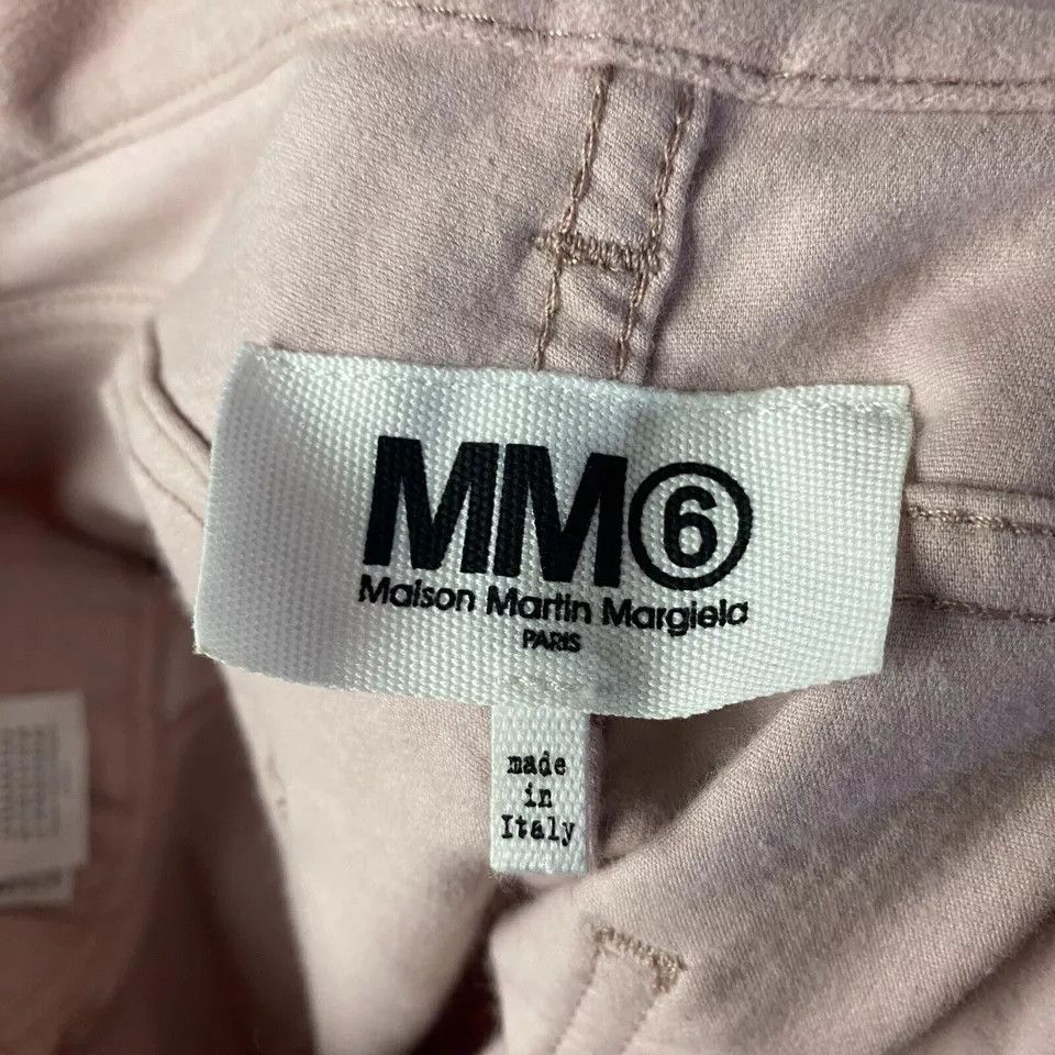 Other Maison Martin Margiela Pants Women's Size 38 Chino Cotton Size 28" / US 6 / IT 42 - 7 Thumbnail