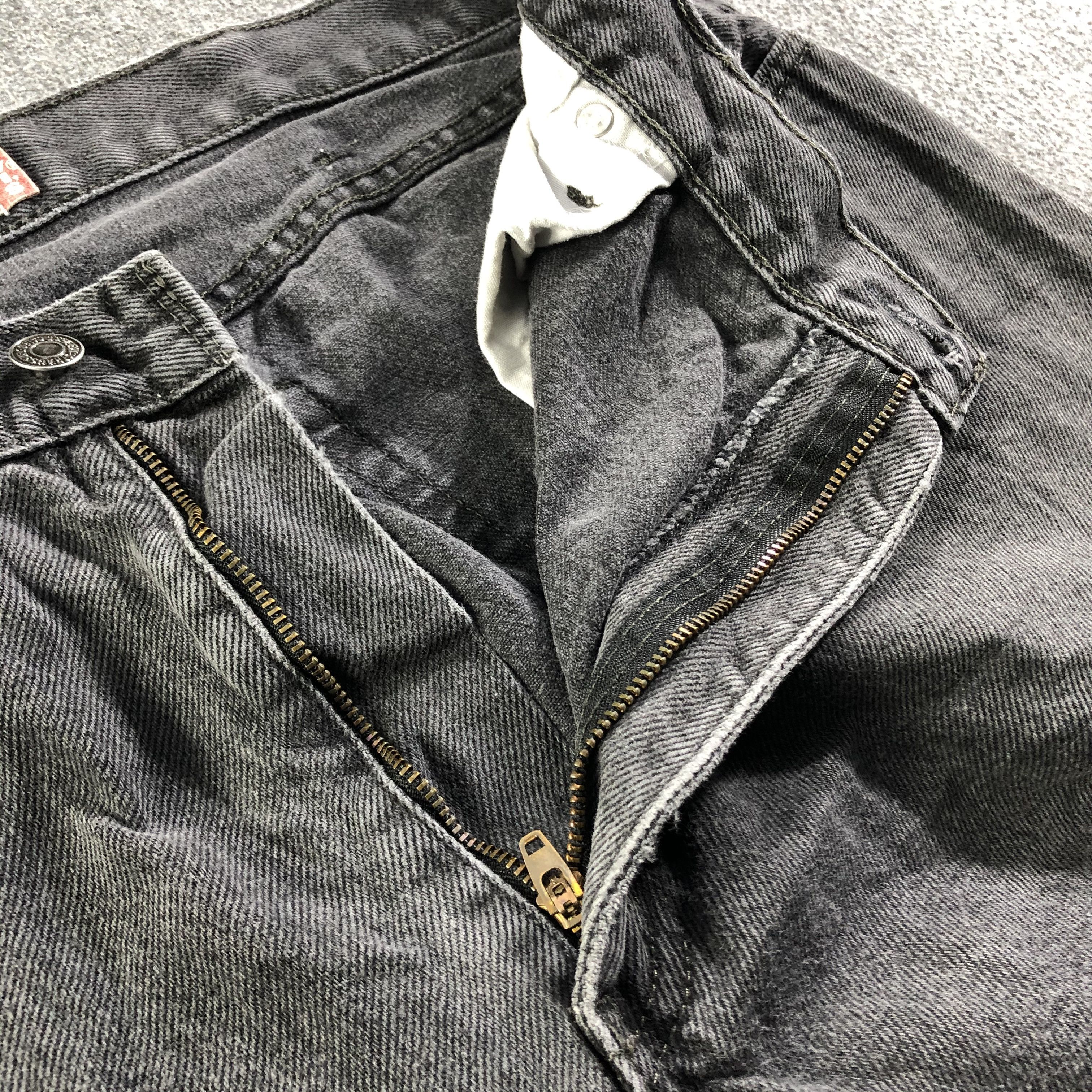 Levi's Vintage Levis 505 Earth Tone Jeans-J3284 Size US 38 / EU 54 - 9 Thumbnail