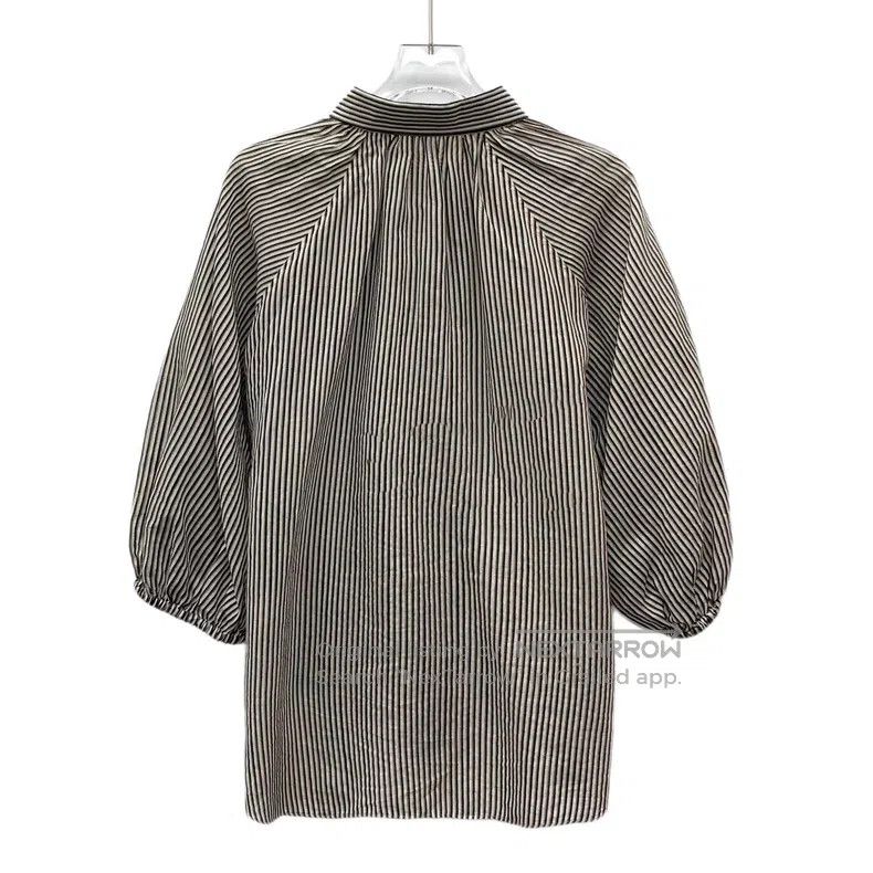 Brunello Cucinelli Brunello Cucinelli 23 Model Color Blocked Vertical Striped Size L / US 10 / IT 46 - 2 Thumbnail