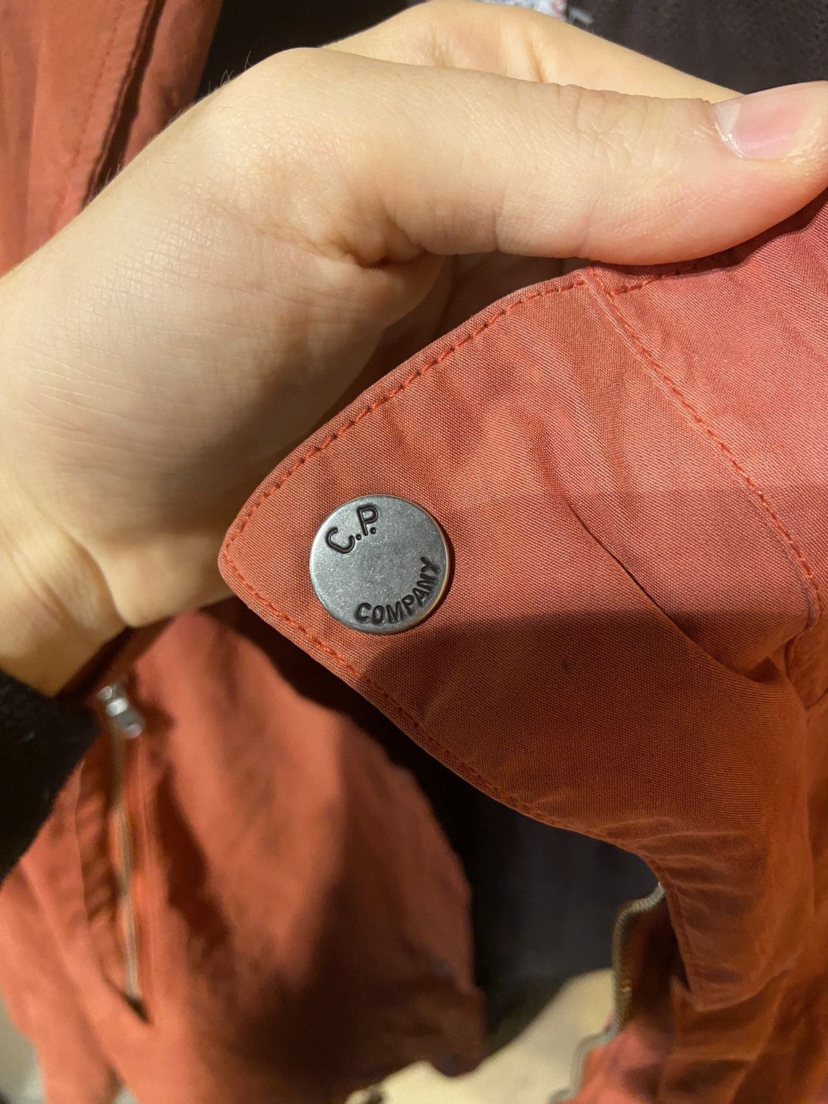 C.P. Company × Vintage cp company jacket spring/summer 2004 vintage Size US L / EU 52-54 / 3 - 2 Thumbnail