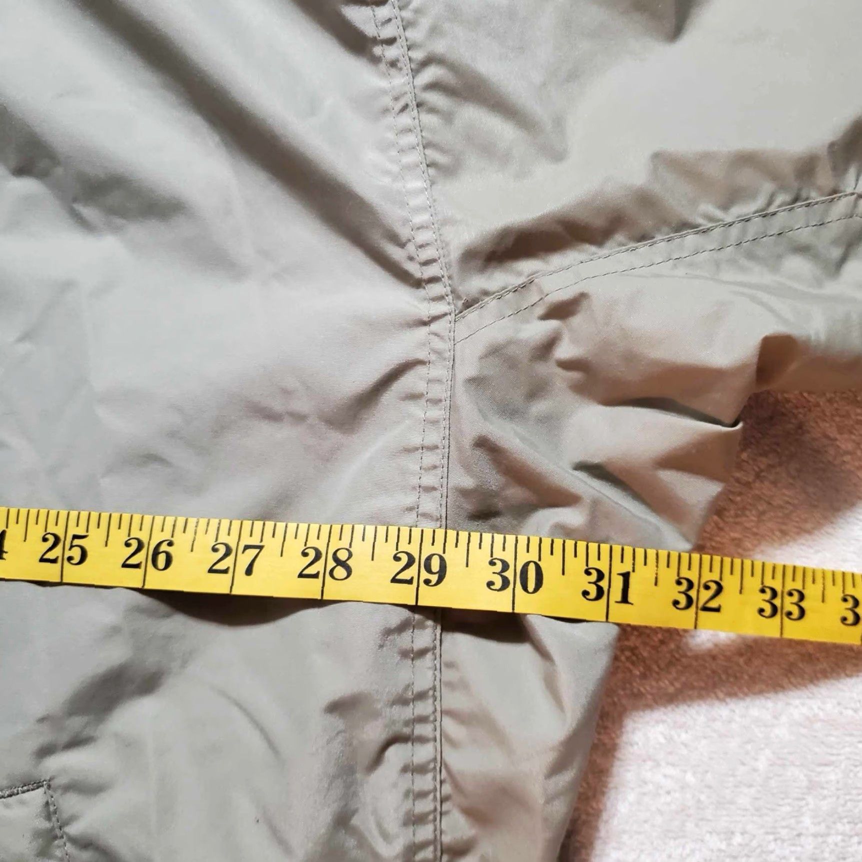 Vintage Columbia Jacket Mens 2XLT Fleece Lined Full Zip Size US XXL / EU 58 / 5 - 5 Thumbnail