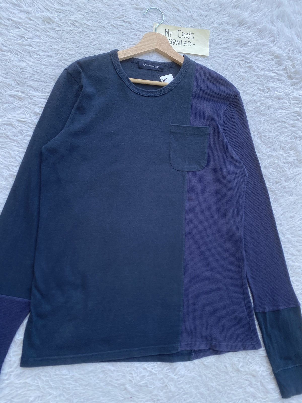 Undercover Rare John Undercover Jun Takahashi Longsleeve Tshirt Size US M / EU 48-50 / 2 - 6 Thumbnail