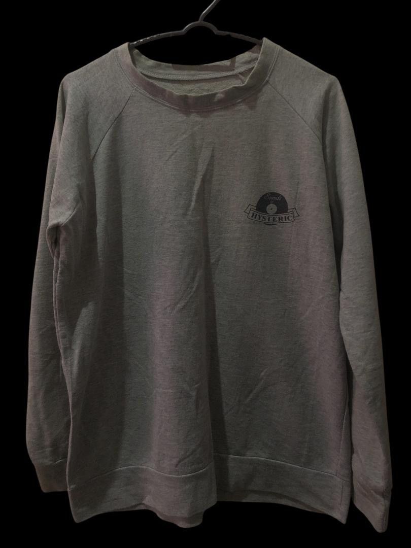 Hysteric Glamour × Japanese Brand × Vintage Vintage Hysteric Glamour Sweatshirt Size US L / EU 52-54 / 3 - 2 Thumbnail