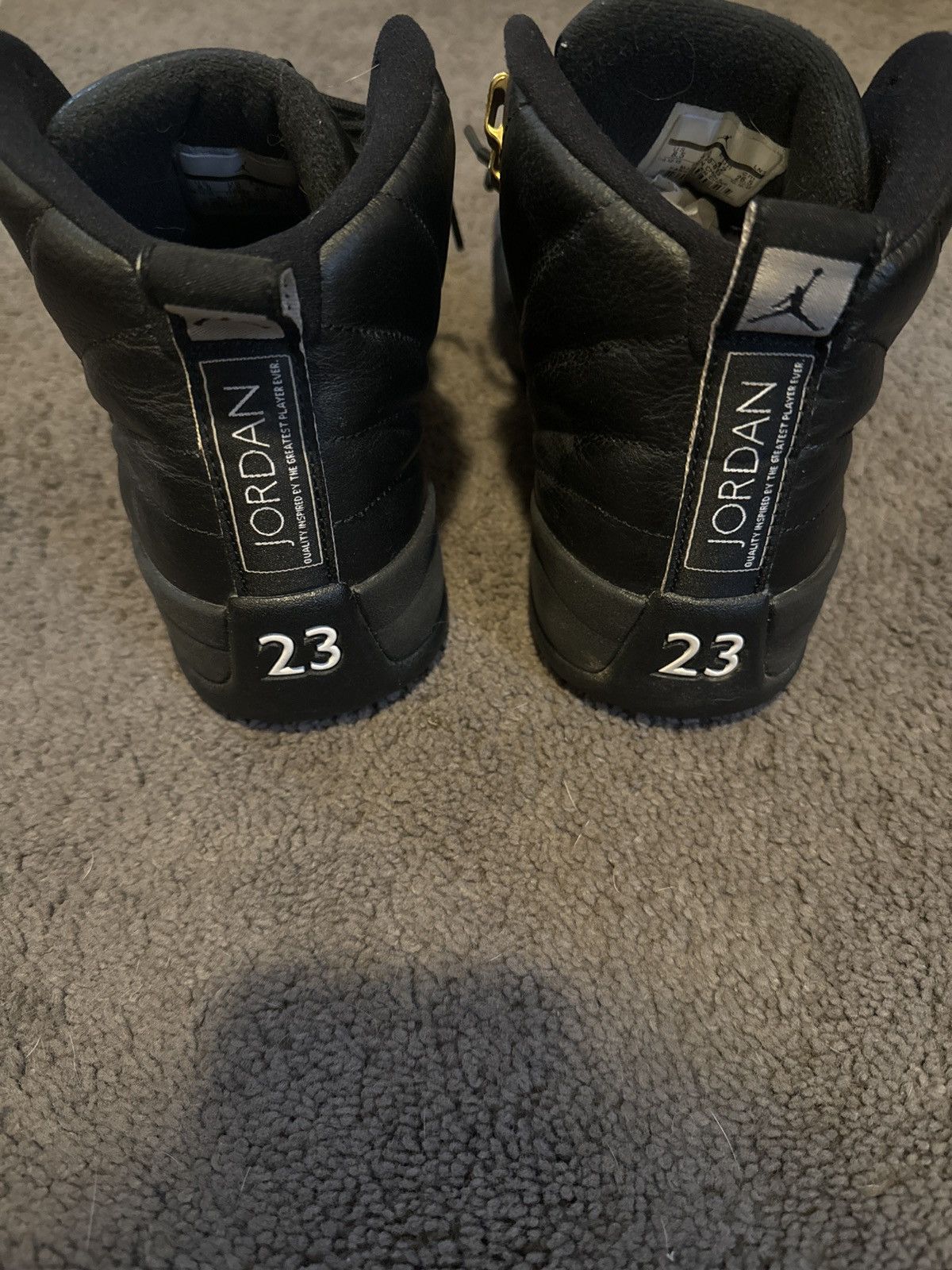 Jordan Brand Jordan Master 12 SZ 8.5 Size US 8.5 / EU 41-42 - 5 Thumbnail