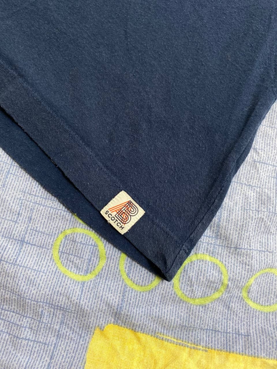 Scotch & Soda Scotch and Soda T-Shirt Size US M / EU 48-50 / 2 - 6 Thumbnail