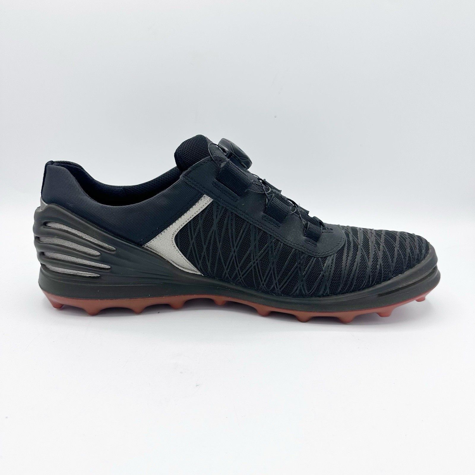 Ecco ECCO Hydromax Cage Pro BOA Golf Shoes Spikeless Men's Sz 10 Size US 10 / EU 43 - 2 Thumbnail