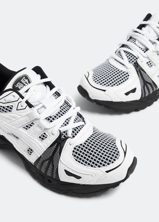 Asics o1mle0724 Legacy Sneakers in White Size US 8 / EU 41 - 2 Thumbnail