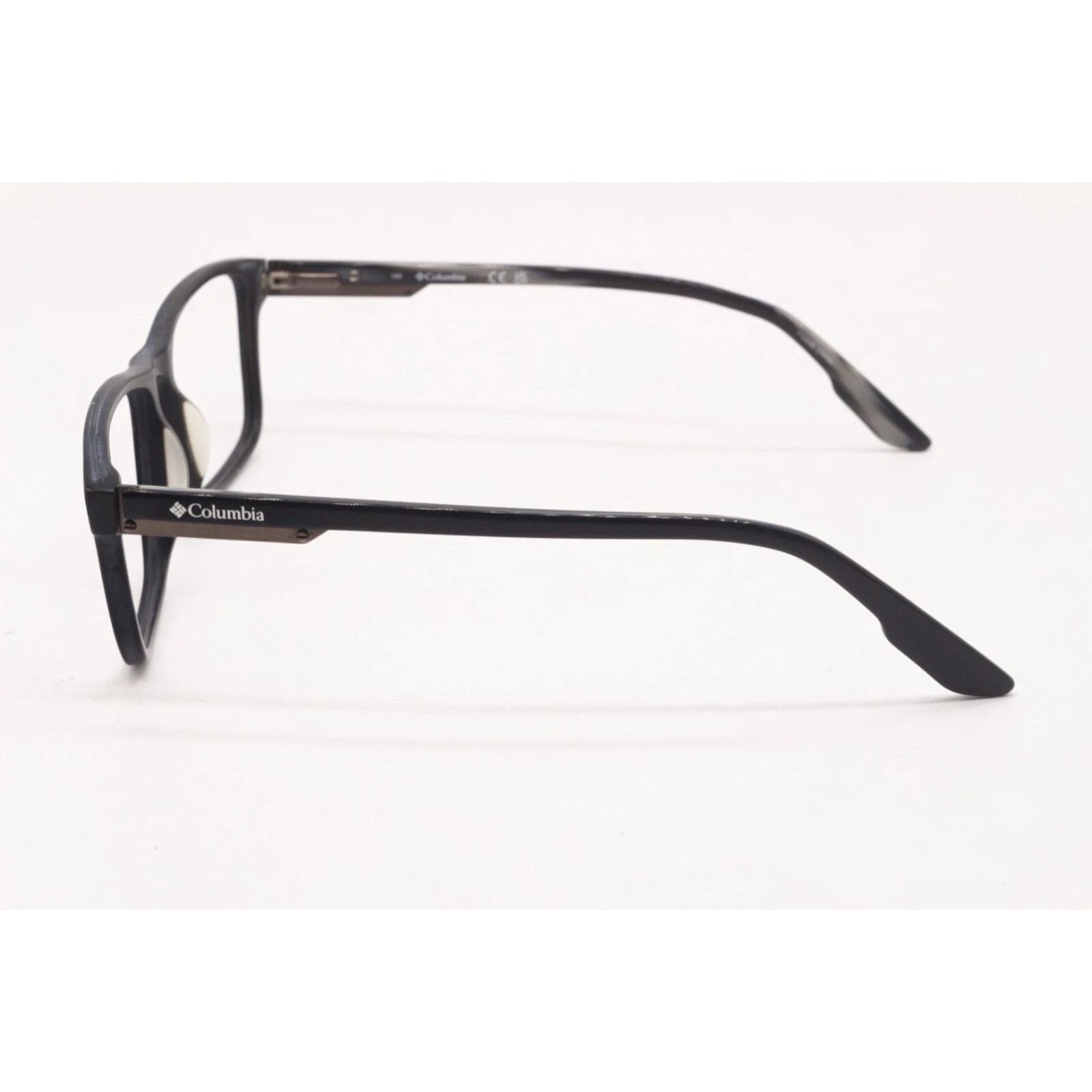 Columbia NEW COLUMBIA C8026 002 MATTE BLACK GREY EYEGLASSES 58-19 Size ONE SIZE - 3 Thumbnail