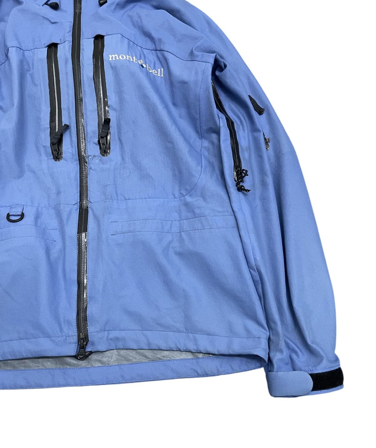 Montbell Montbell Gorpcore Jacket Size US S / EU 44-46 / 1 - 4 Thumbnail