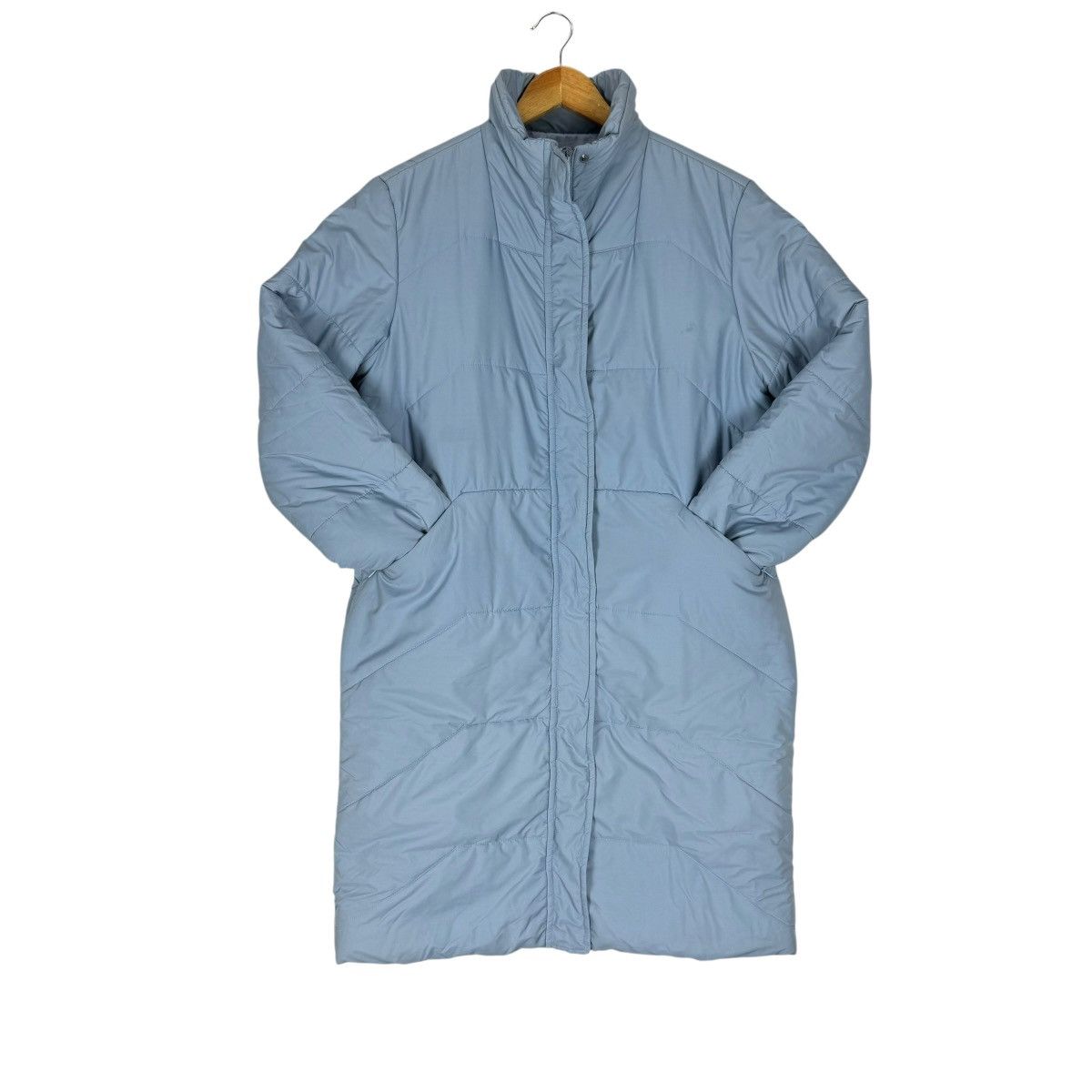 MAX&Co. 🌟MAX & Co PUFFER LIGHT LONG JACKET Size M / US 6-8 / IT 42-44 - 2 Thumbnail