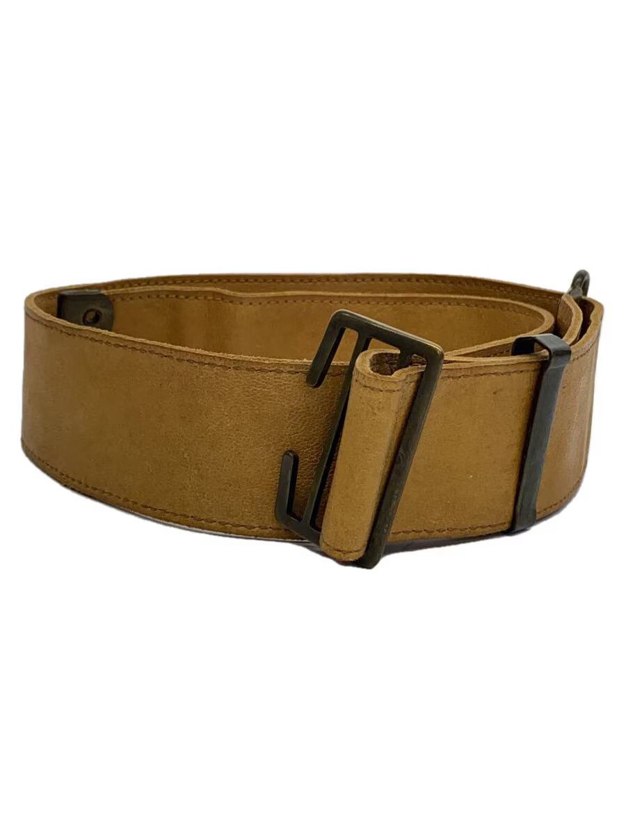 Dries Van Noten Italian Leather Belt Size ONE SIZE - 1 Thumbnail