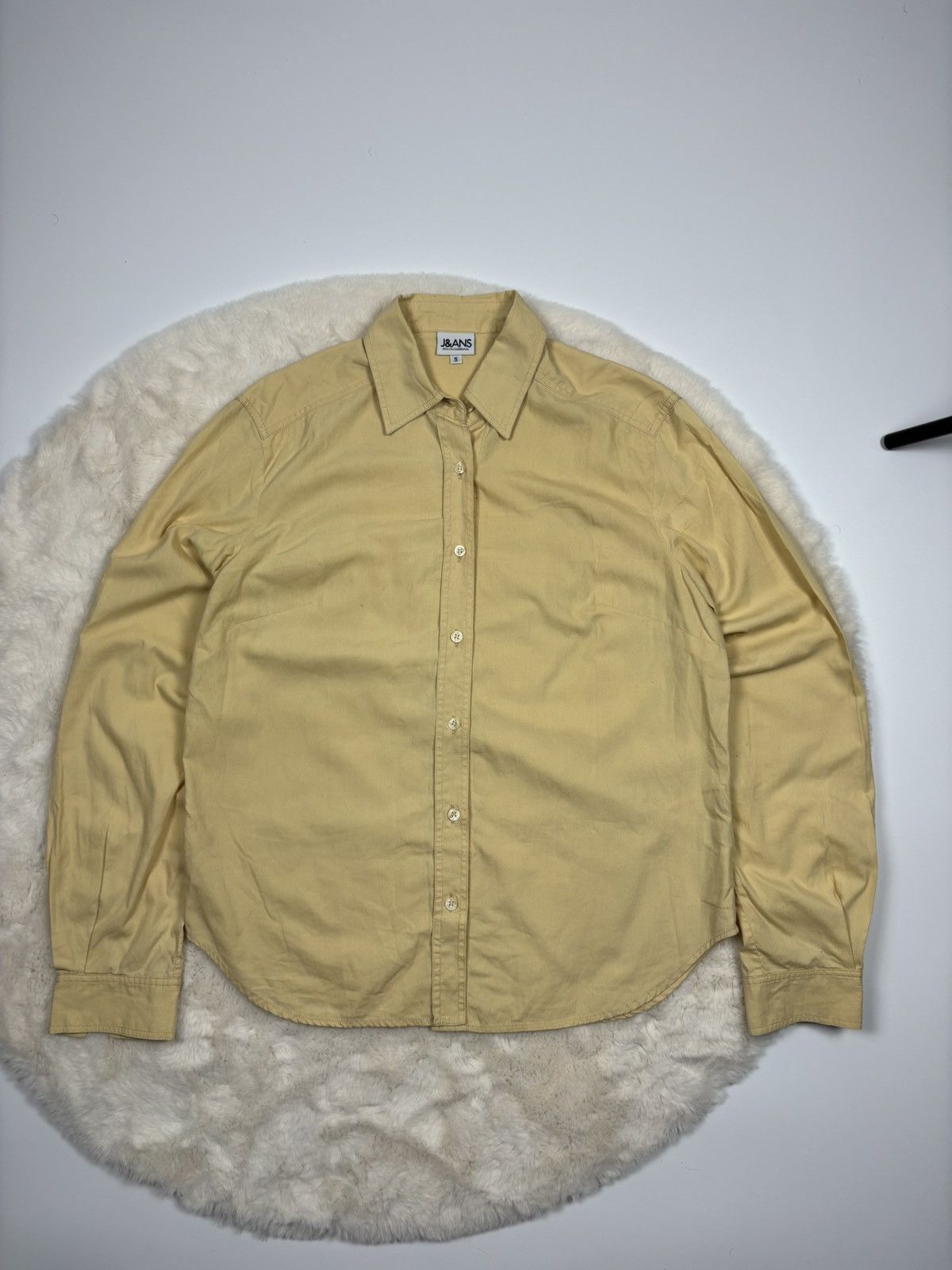 Dolce & Gabbana × Vintage Dolce&Gabbana J&eans Vintage Luxury Shirt Size S D&G Size US S / EU 44-46 / 1 - 1 Thumbnail