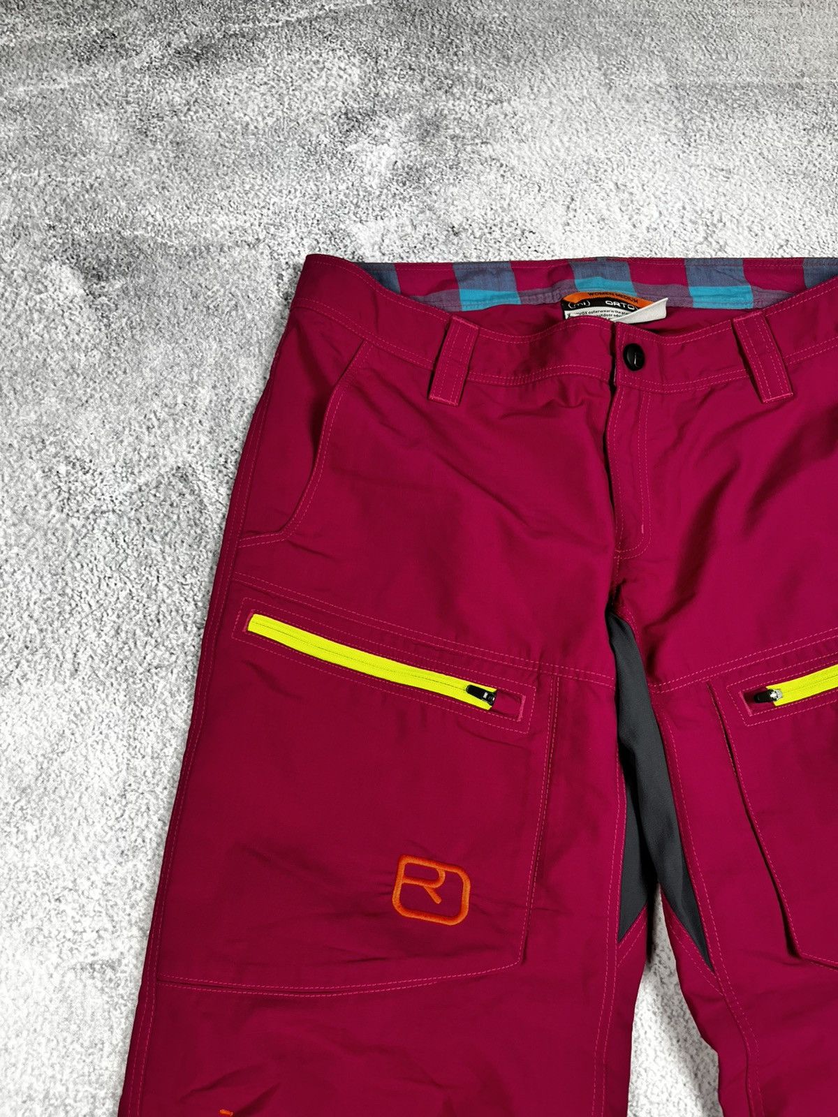 ORTOVOX Ortovox size m pants Size 30" / US 8 / IT 44 - 5 Thumbnail