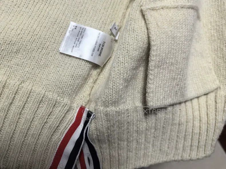 Thom Browne Thom Browne Cardigan Size US M / EU 48-50 / 2 - 4 Thumbnail