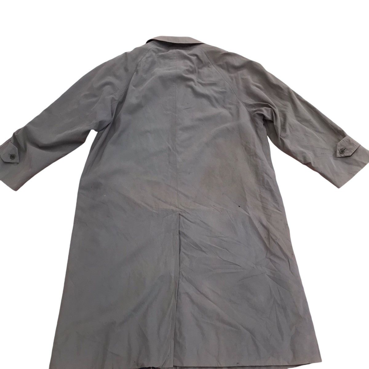 Burberry × Burberry Prorsum VINTAGE 90s BURBERRY LONG JACKET Size US L / EU 52-54 / 3 - 11 Thumbnail