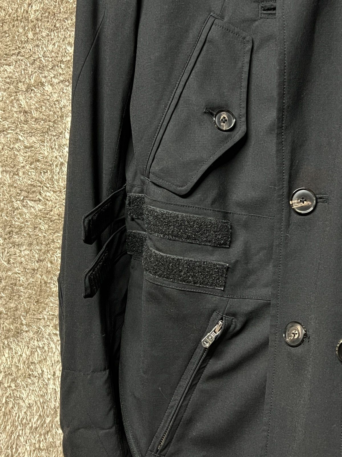 Takahiromiyashita The Soloist. SS16 Bondage Jacket Size US L / EU 52-54 / 3 - 6 Thumbnail
