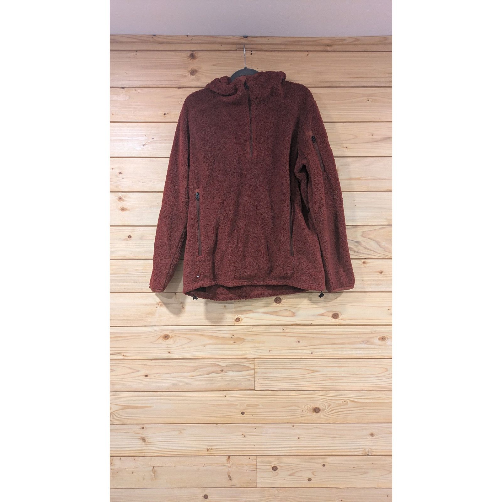 Kuhl Kuhl Fuzzy 1/4 Zip Sweatshirt Size US L / EU 52-54 / 3 - 1 Thumbnail