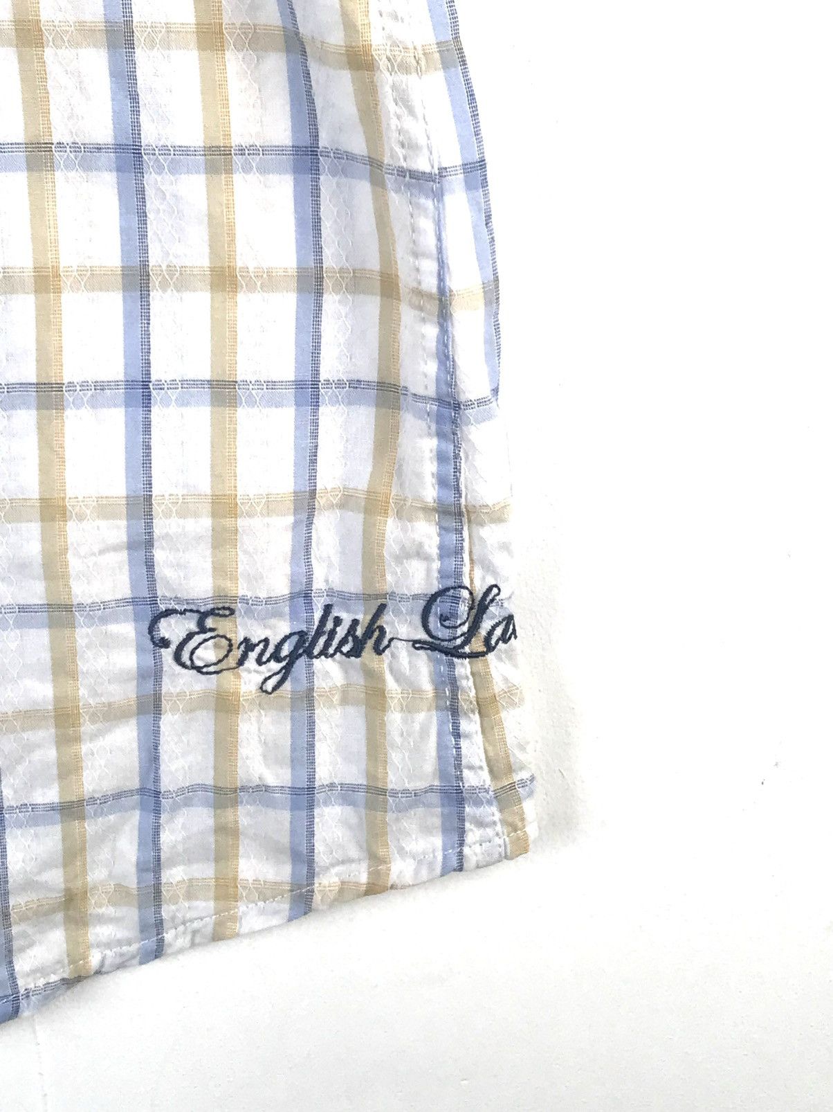 English Laundry English laundry vintage button shirt special embroidered L Size US L / EU 52-54 / 3 - 8 Thumbnail
