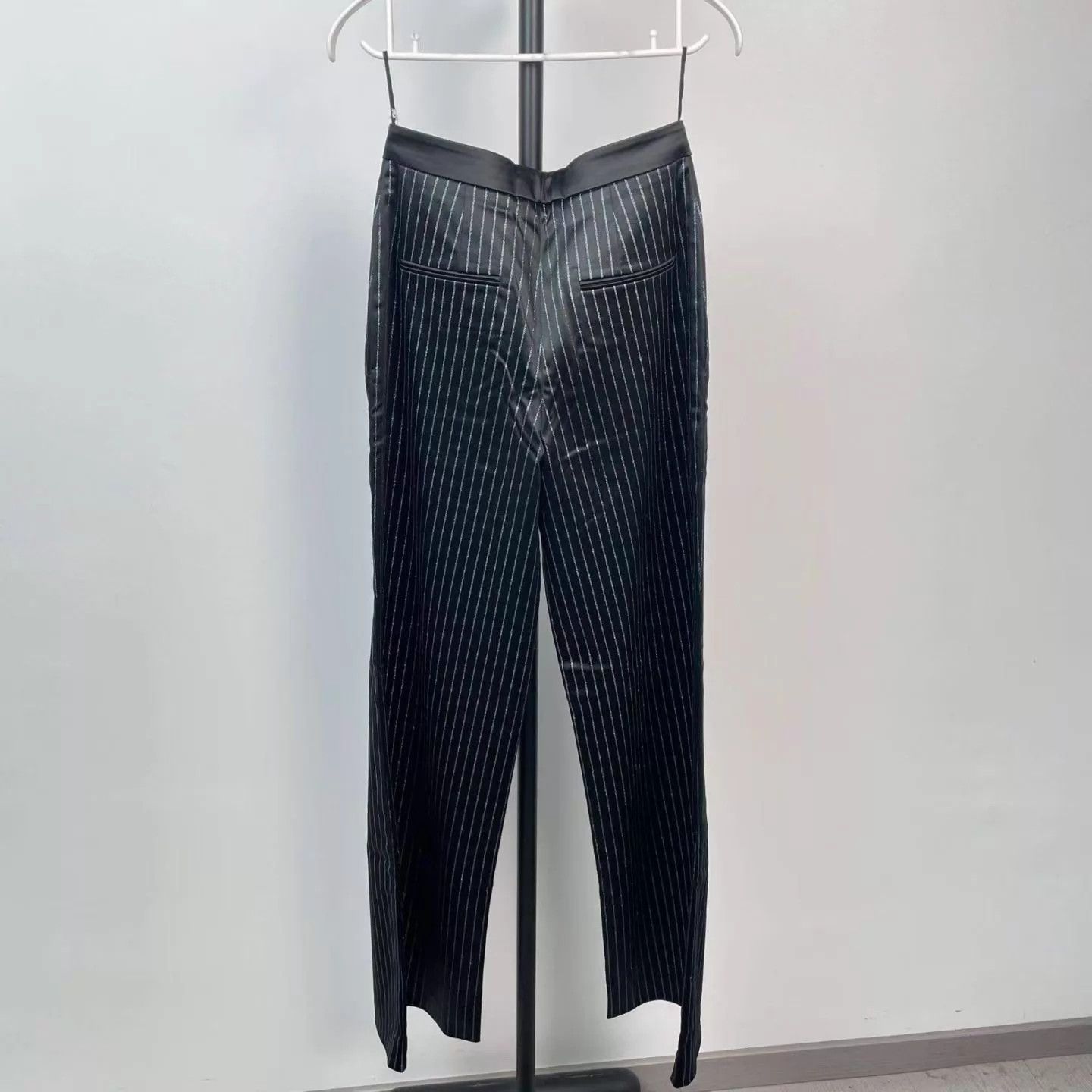 Chanel Chanel 38 pants Size 27" / US 4 / IT 40 - 3 Thumbnail