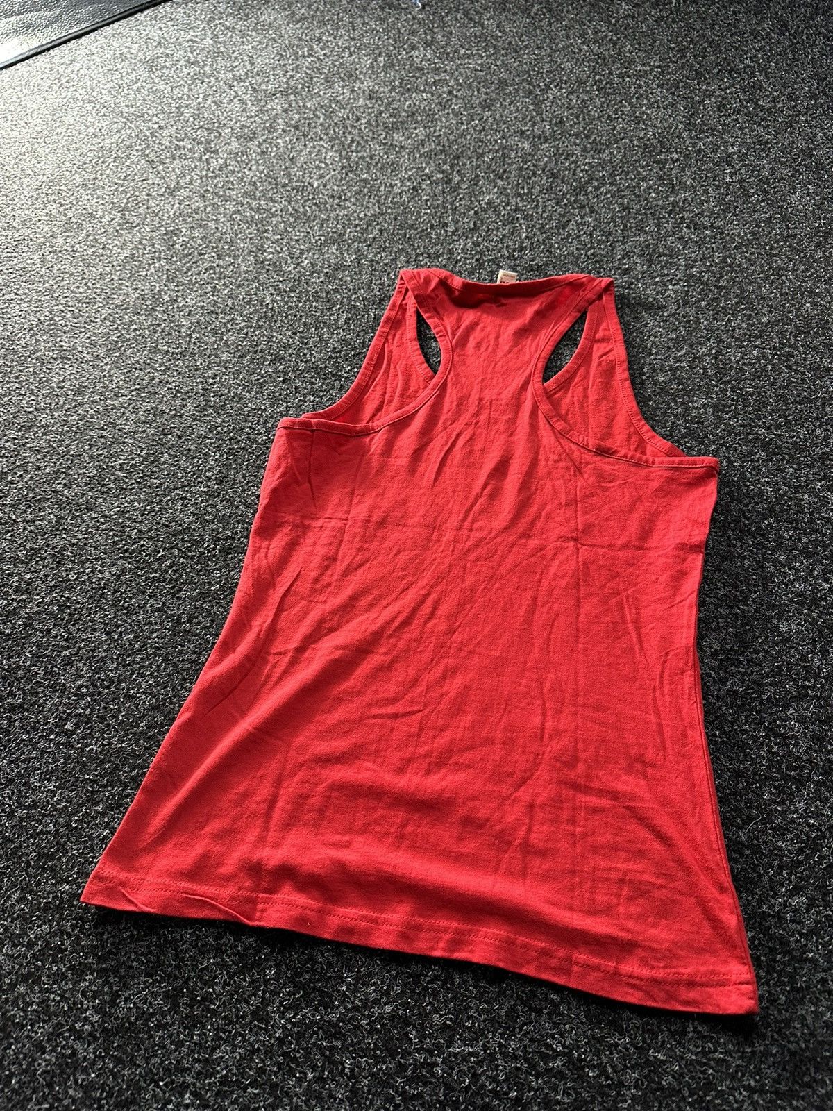 Vintage RARE🚨Vintage Y2K 00s Jack Daniels tank top number nine Size US S / EU 44-46 / 1 - 6 Thumbnail