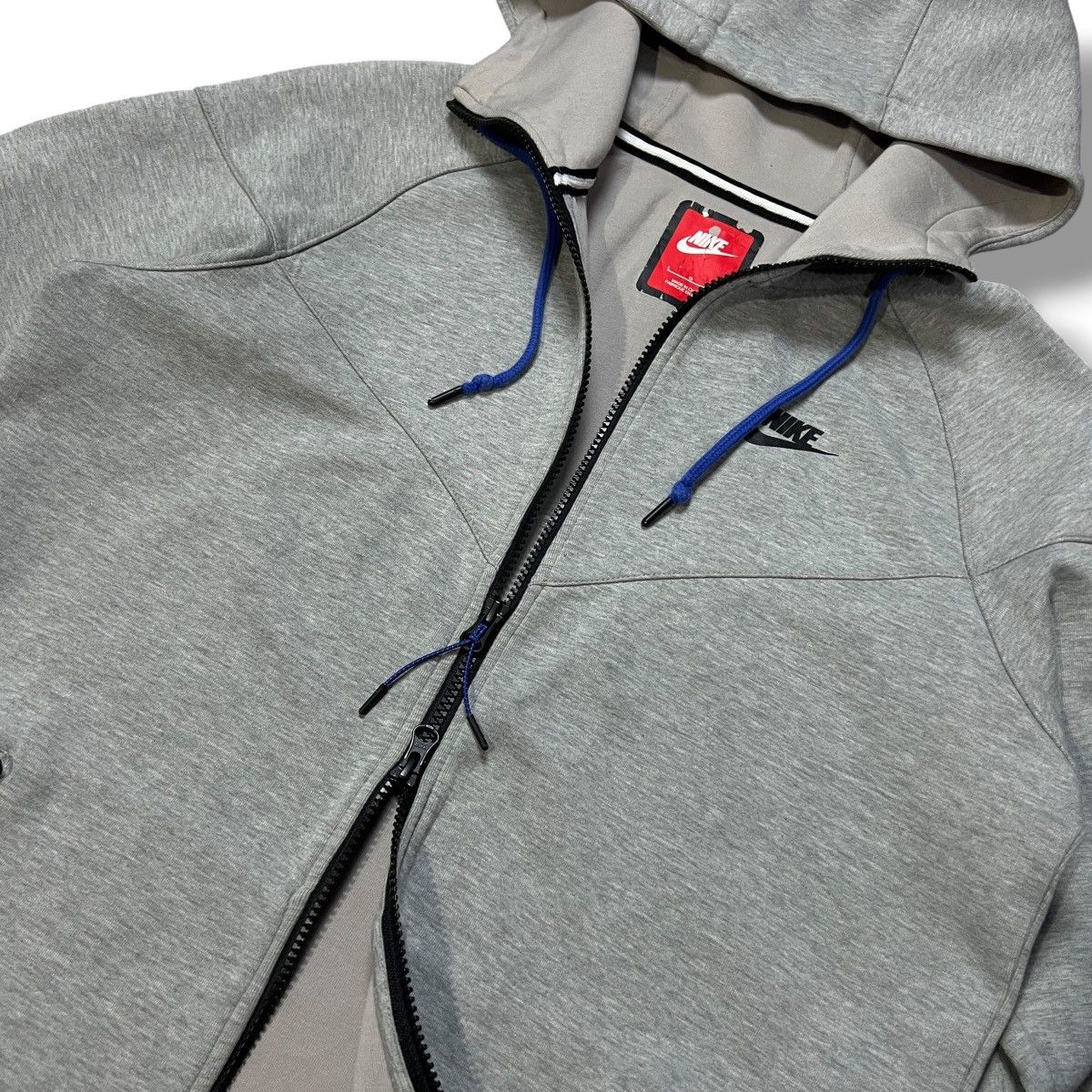 Nike Nike Tech Fleece Hoodie Size US L / EU 52-54 / 3 - 5 Thumbnail