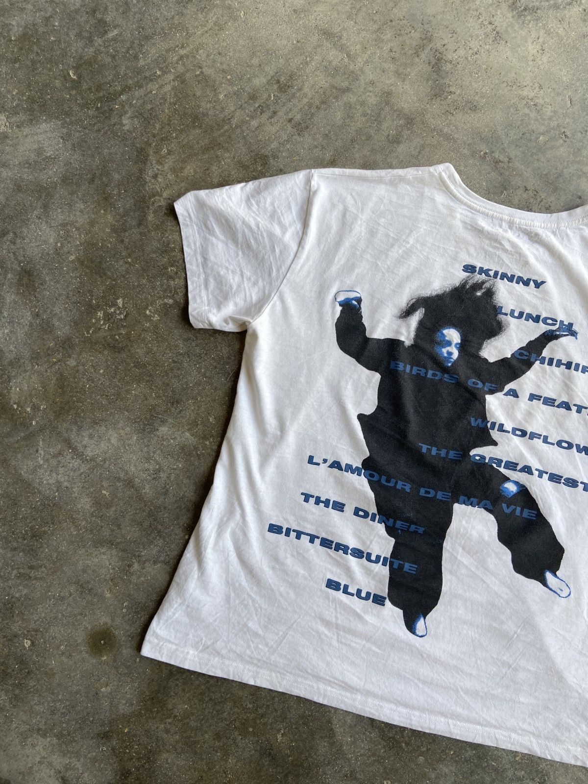 Billie Eilish BILLIE ELLISH HIT ME HARD AND SOFT RARE BOXY T-SHIRT Size US L / EU 52-54 / 3 - 10 Thumbnail
