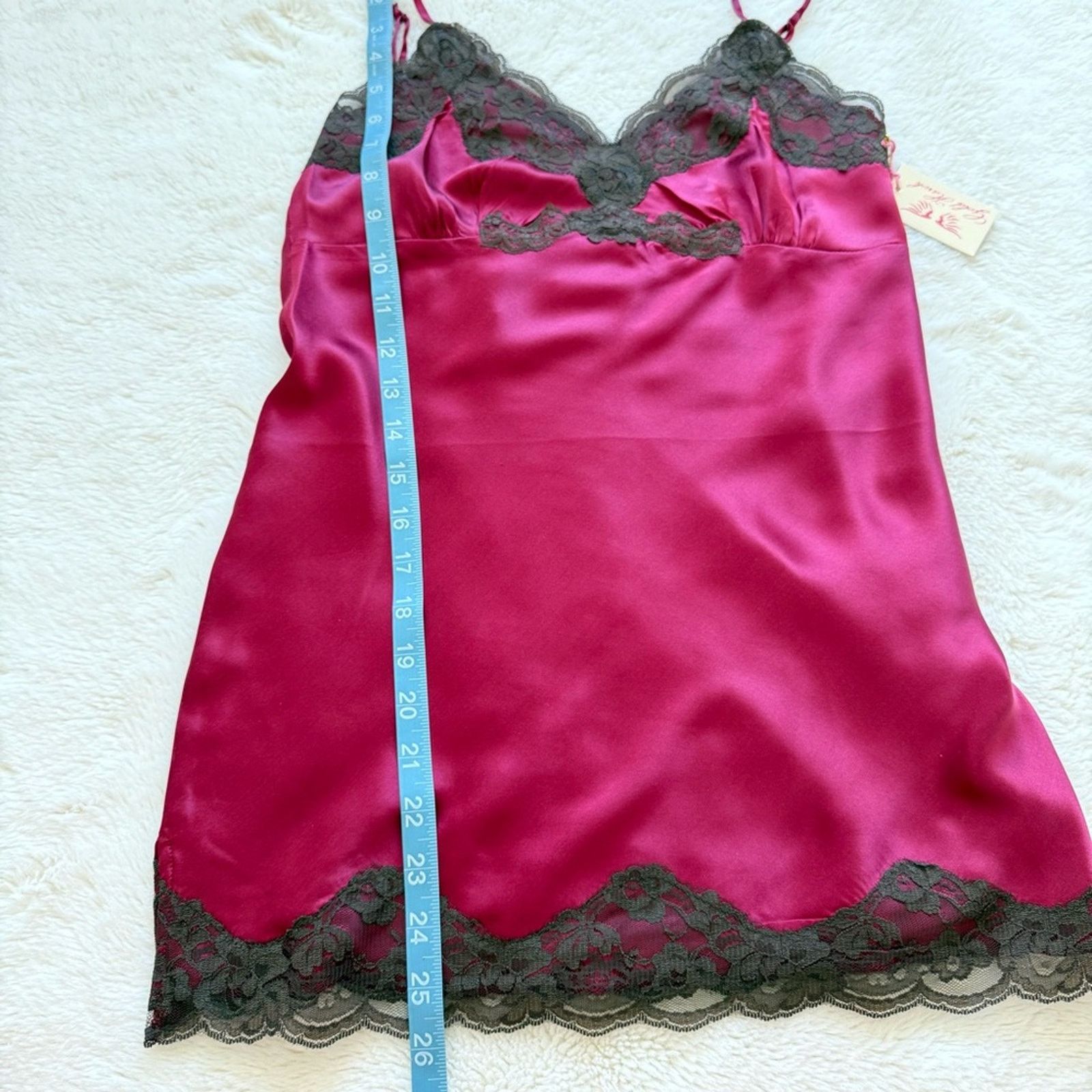 Other NWT!!! Gold Hawk women silk camisole XS Retail 160$ Size XS / US 0-2 / IT 36-38 - 6 Thumbnail