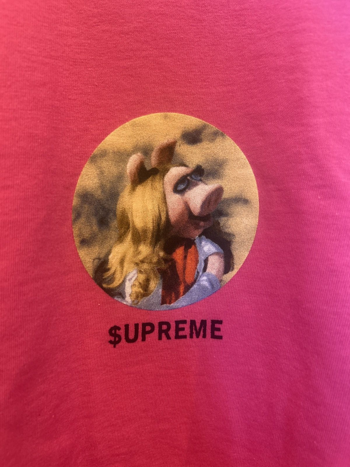 Supreme Supreme x the Muppets T-shirt Size US M / EU 48-50 / 2 - 6 Thumbnail