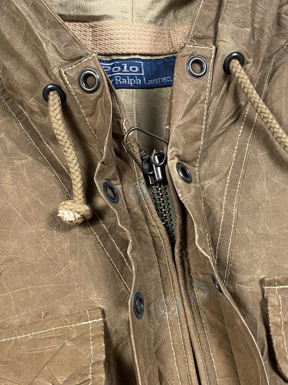 Polo Ralph Lauren Very Rare Vintage PRL Himalaya Broad Peak Expedition Jacket Size US S / EU 44-46 / 1 - 8 Thumbnail