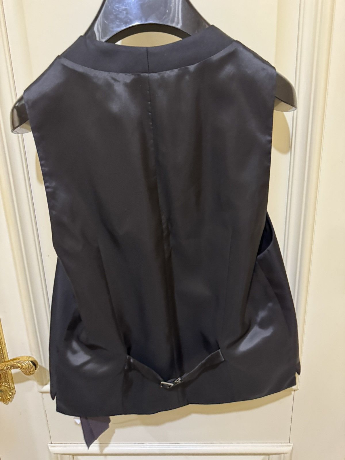 Prada Prada re nylon vest Size US M / EU 48-50 / 2 - 9 Thumbnail