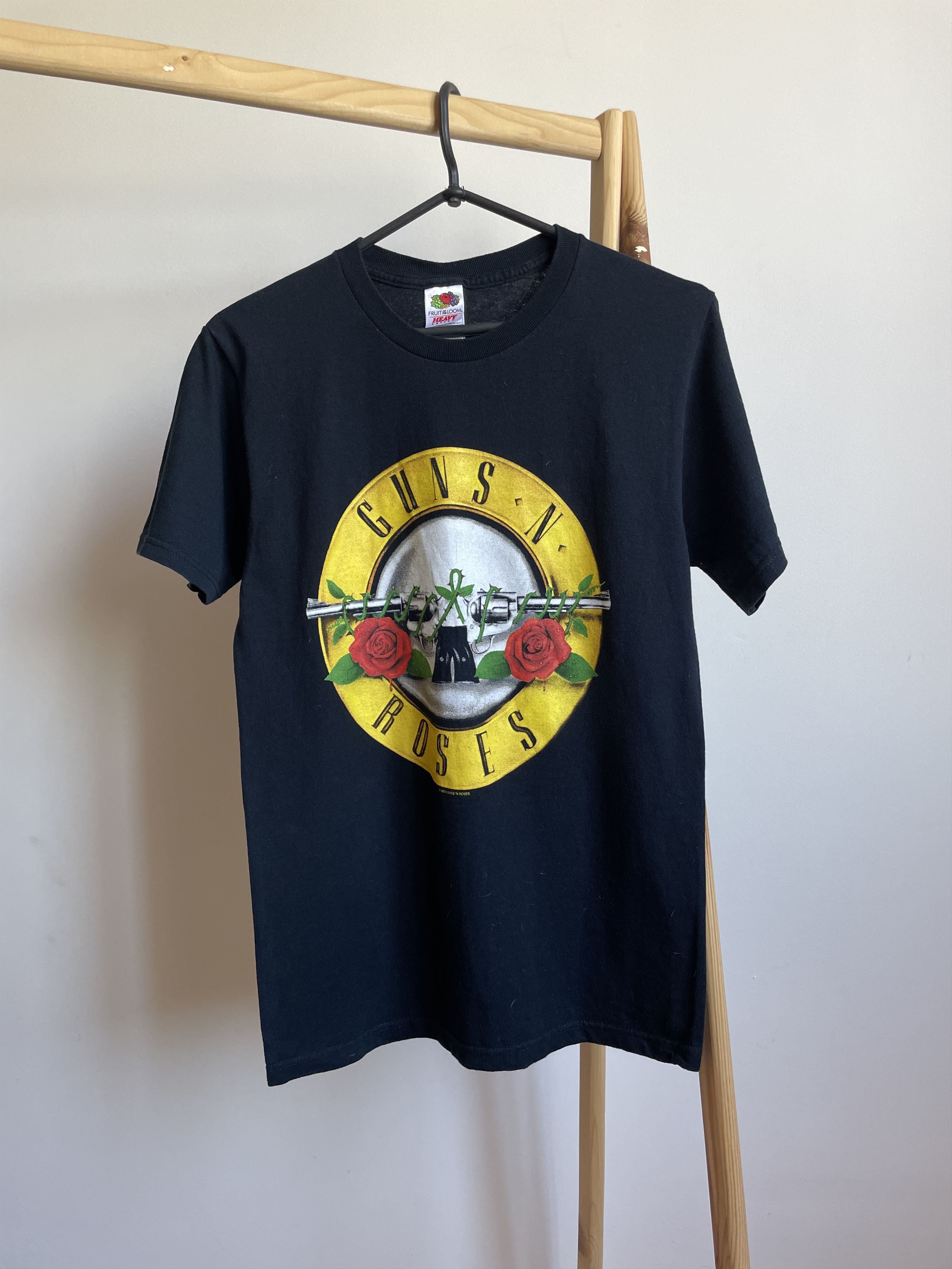 Band Tees Guns N Roses Vintage 2004 T-Shirt Size S Size US S / EU 44-46 / 1 - 1 Thumbnail
