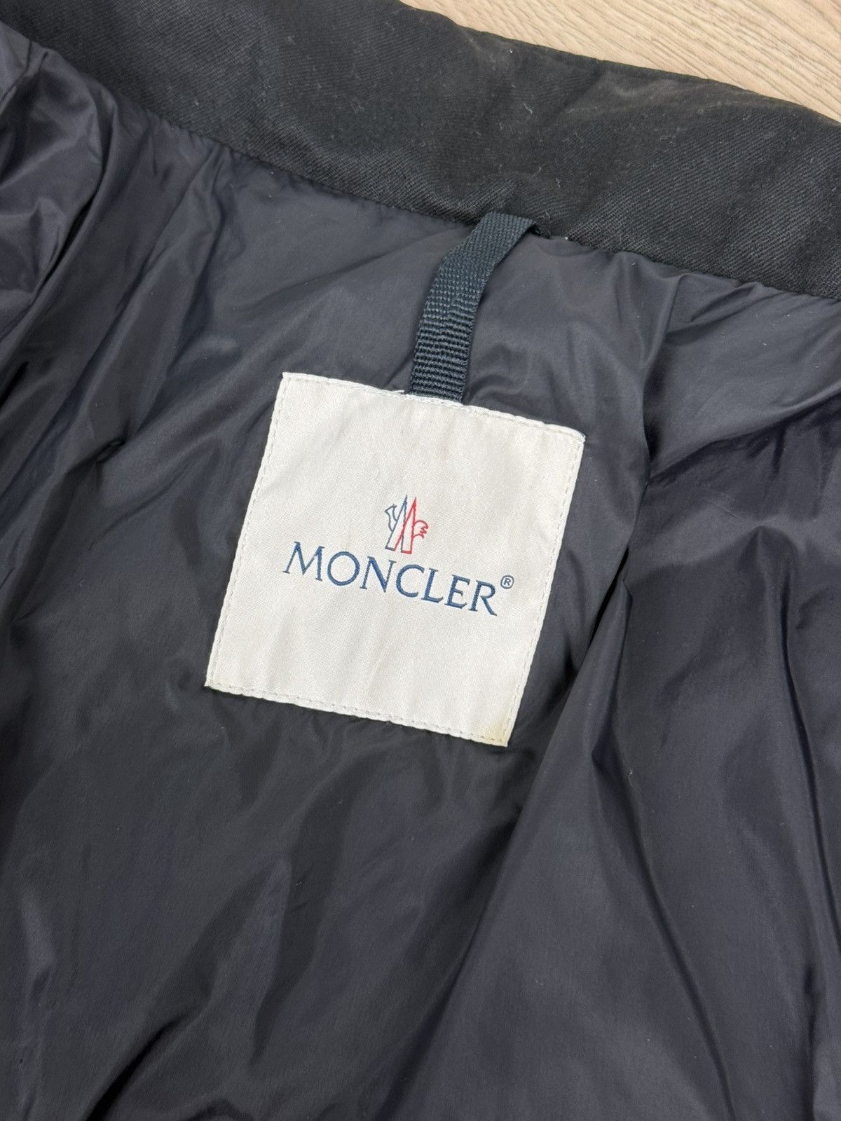 Moncler Moncler Aramis nylon down jacket Size US L / EU 52-54 / 3 - 11 Thumbnail