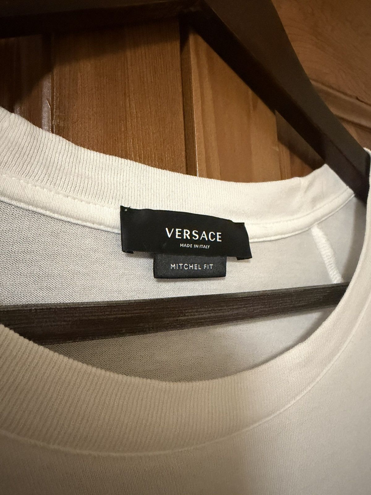 Versace Versace Size US L / EU 52-54 / 3 - 2 Thumbnail