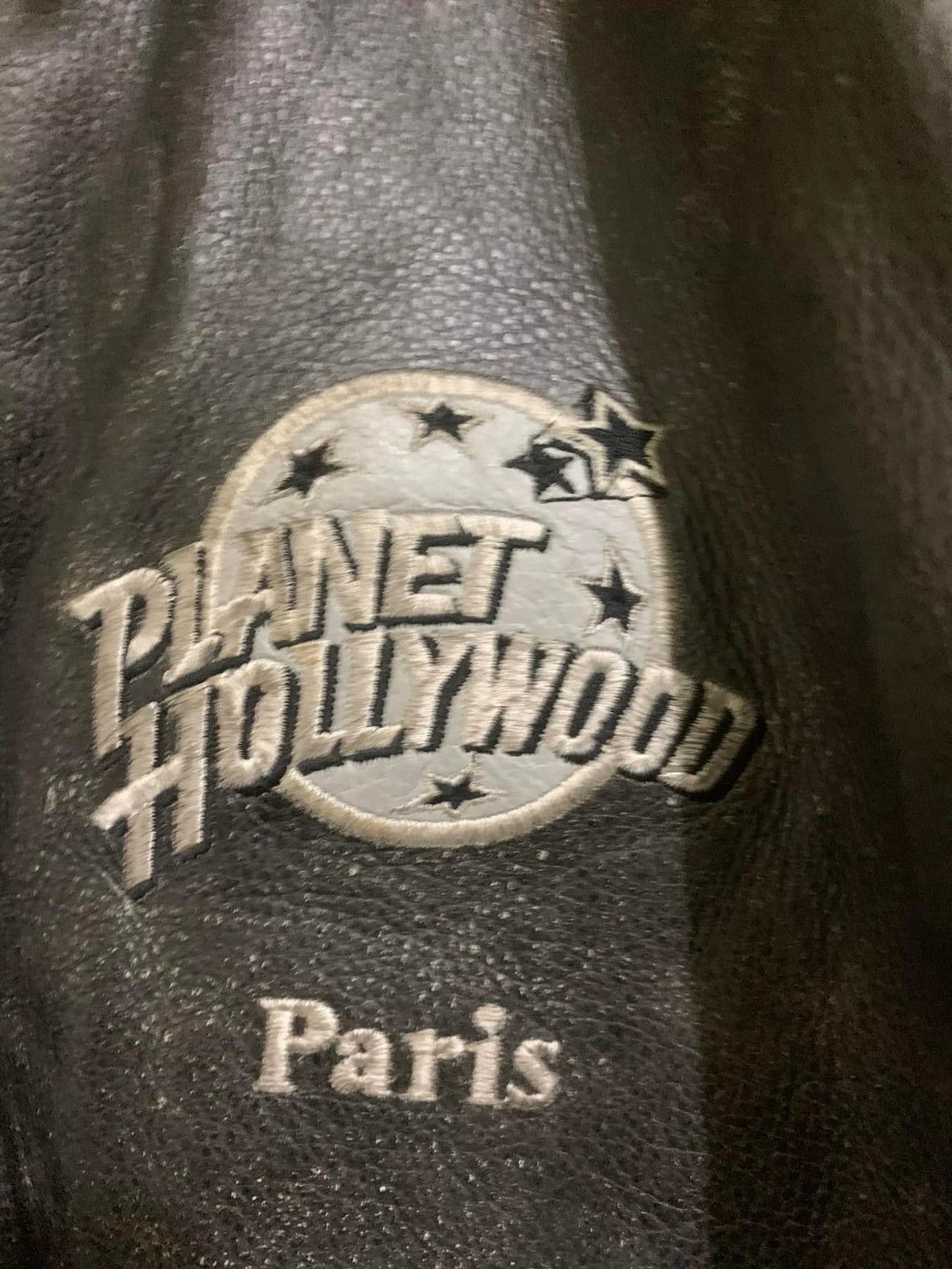 Planet Hollywood Vintage 90s Planet Hollywood Paris Size US M / EU 48-50 / 2 - 6 Thumbnail