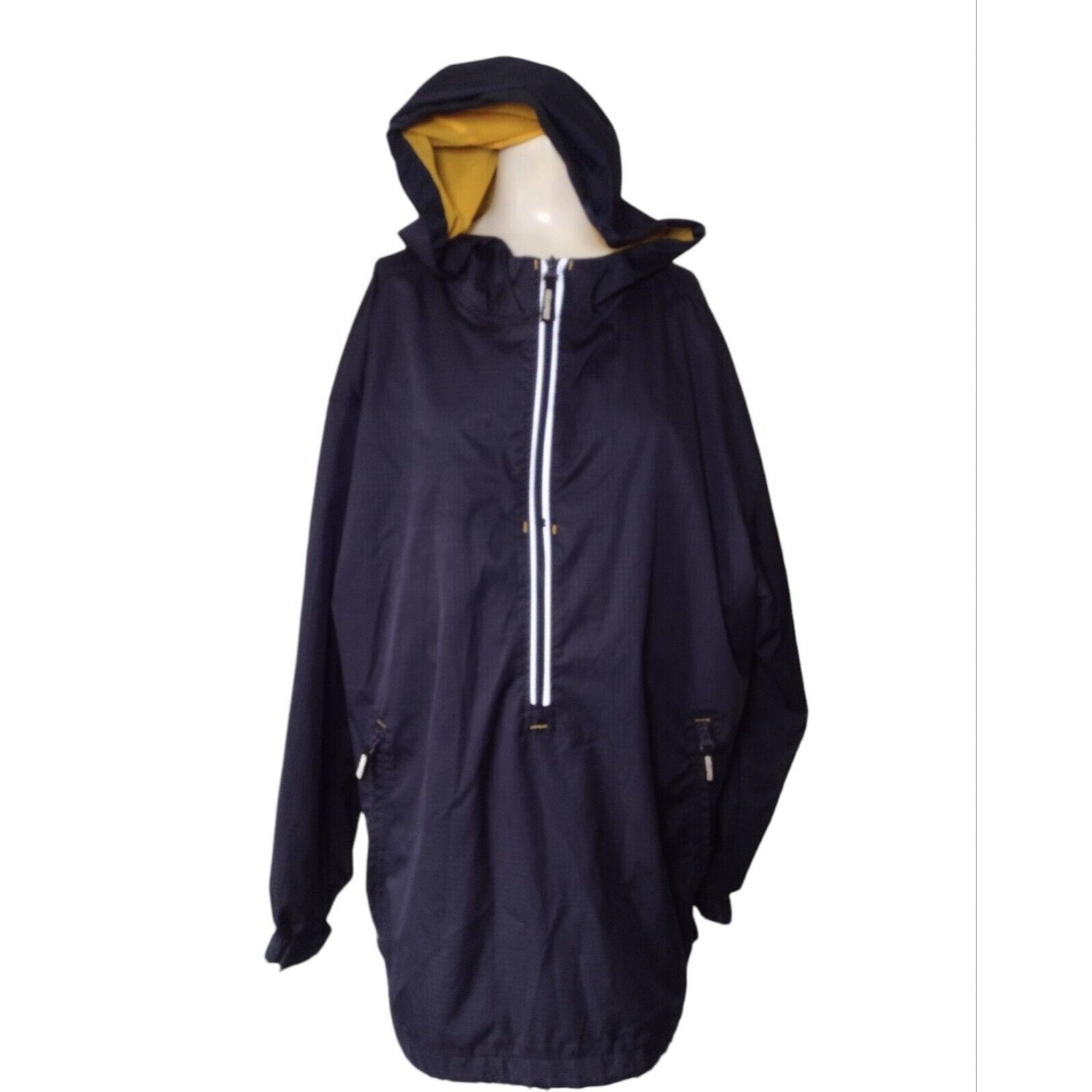 Starter Starter Windbreaker Hoodie Mid Jacket Size L Vtg Sporty READ Size US L / EU 52-54 / 3 - 1 Thumbnail