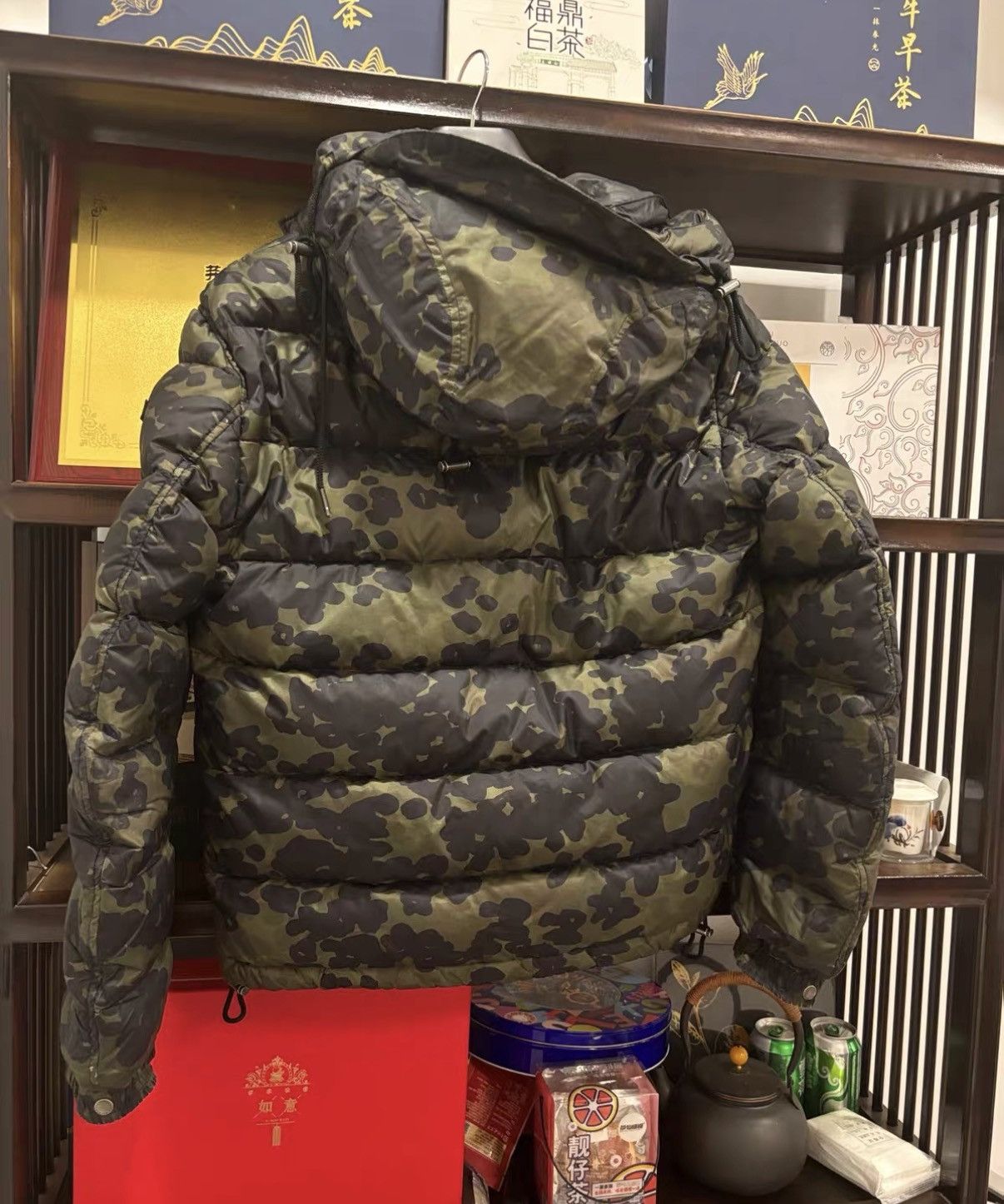 Burberry Burberry Down Jacket J2 Size US M / EU 48-50 / 2 - 2 Thumbnail