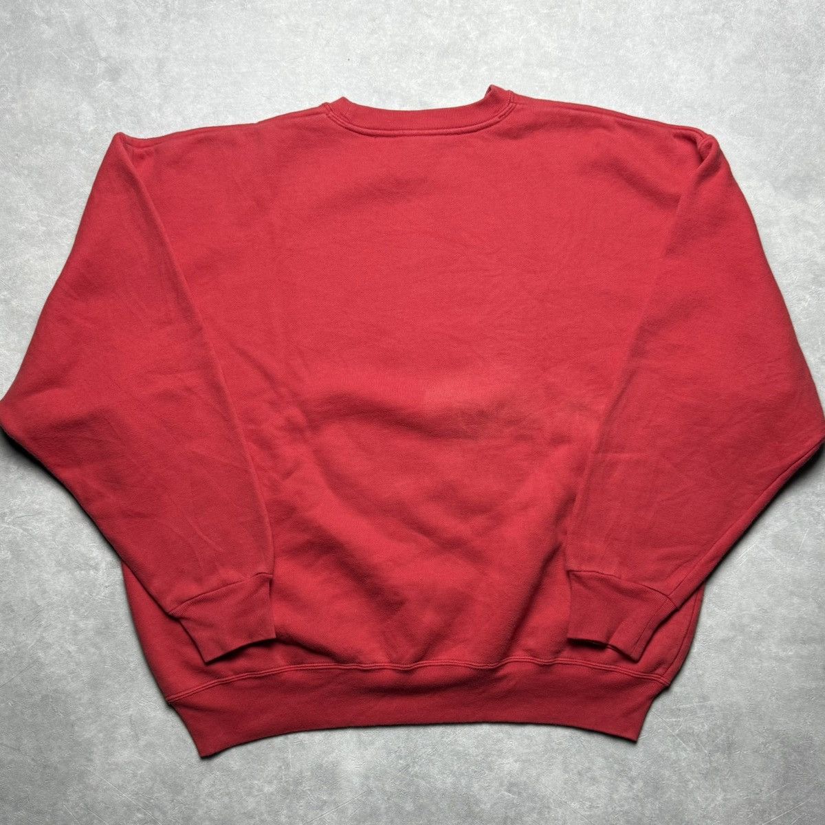 Stussy Vintage 00s Stussy Notepad Artwork Sweatshirt Size US L / EU 52-54 / 3 - 2 Thumbnail