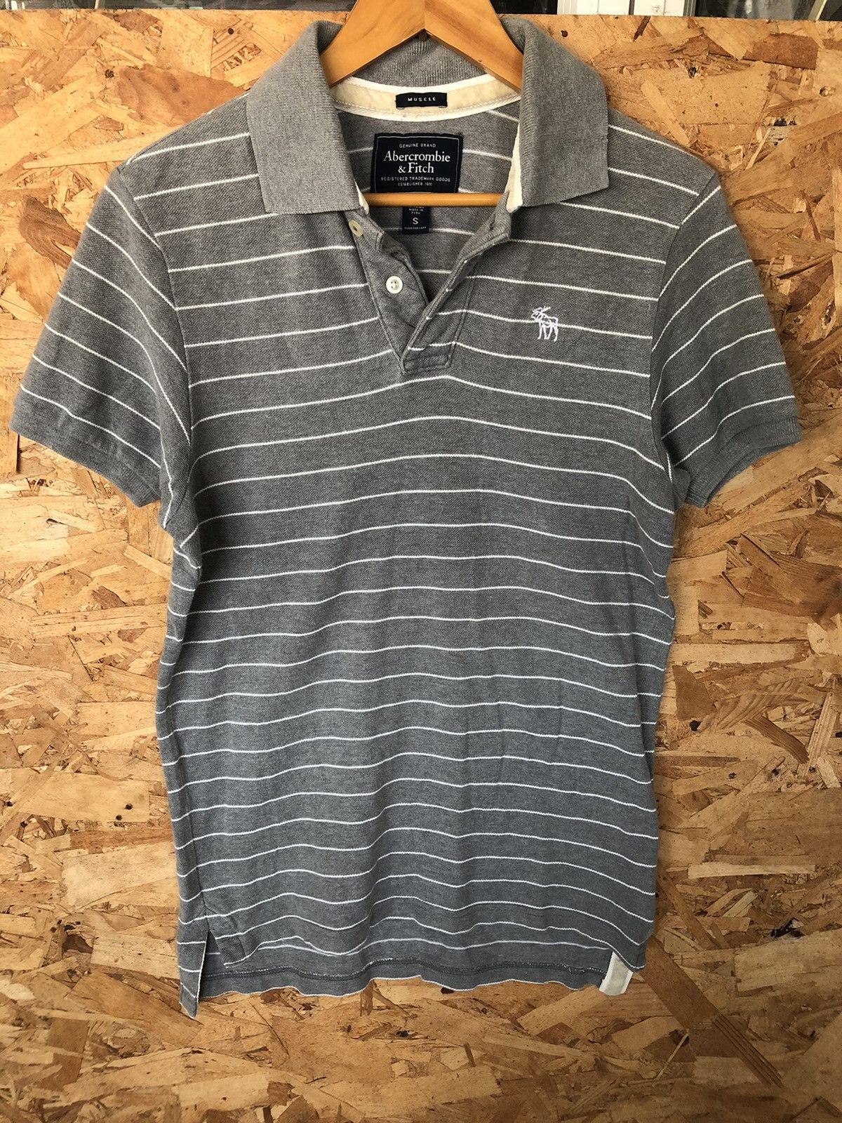 Abercrombie & Fitch Abercrombie & Fitch Size US S / EU 44-46 / 1 - 1 Thumbnail