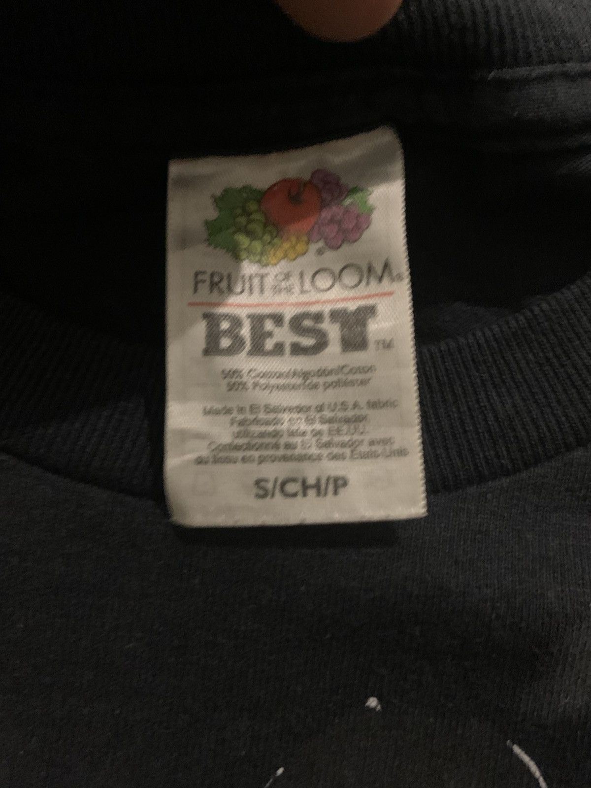 Fruit Of The Loom From First To Last screamo /emo Vintage Band Tee Size US S / EU 44-46 / 1 - 3 Thumbnail