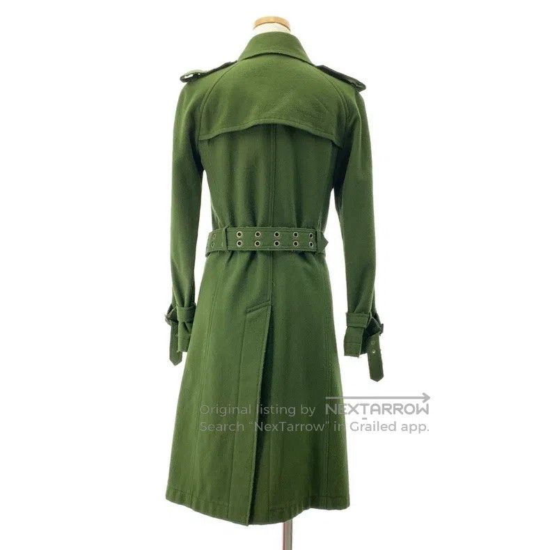 Junya Watanabe Junya Watanabe Wool Tailored Long Coat Size XS / US 0-2 / IT 36-38 - 5 Thumbnail