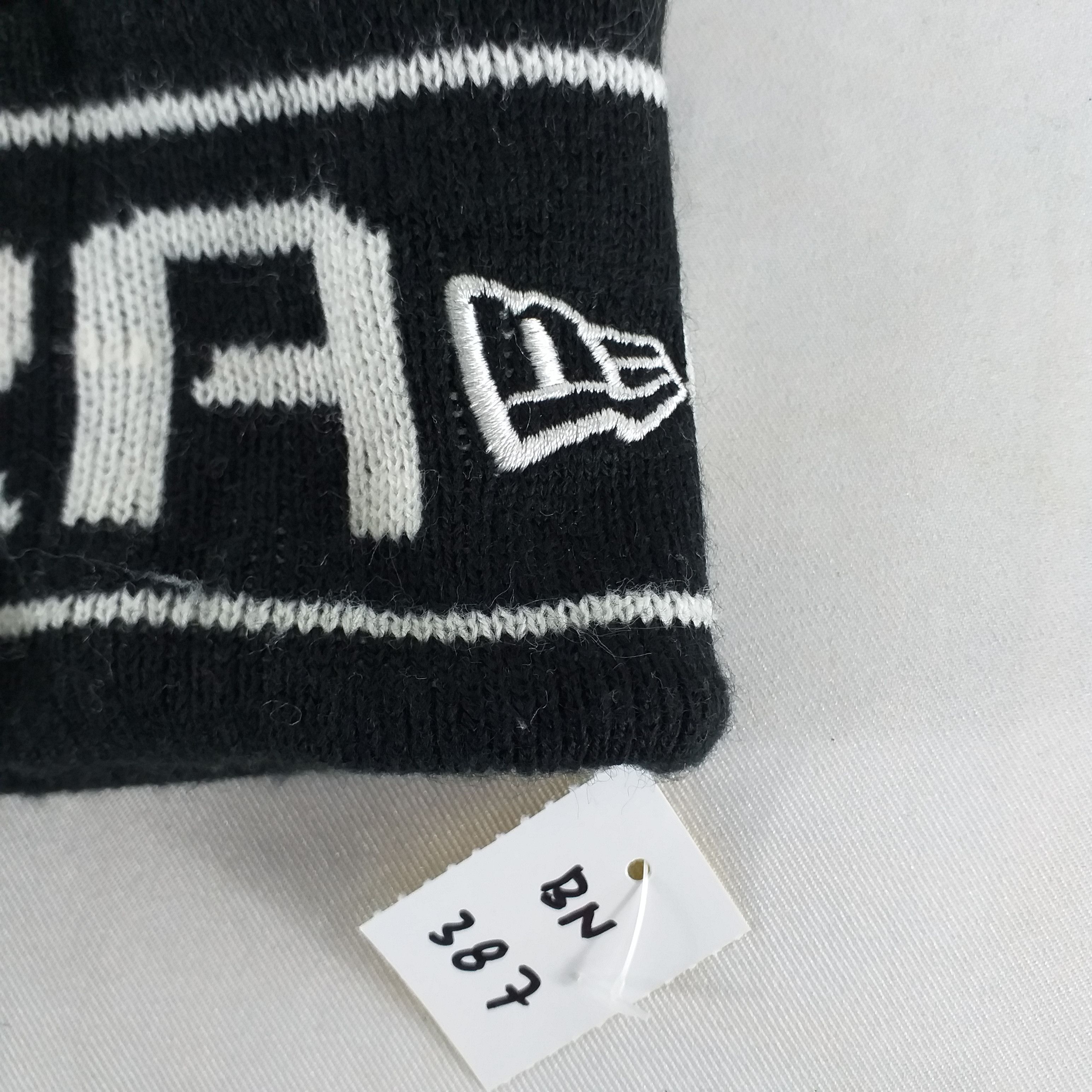 New Era New Era Logo Embroidery Snow Cap Hat Beanie -BN387 Size ONE SIZE - 8 Thumbnail