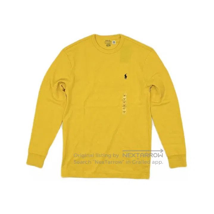Polo Ralph Lauren Polo Ralph Lauren Solid Logo Embroidered Long. Size US XS / EU 42 / 0 - 2 Thumbnail