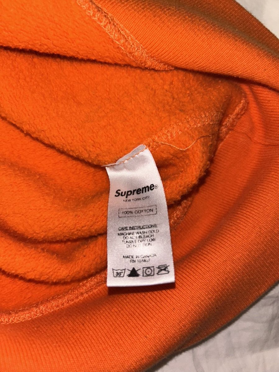 Supreme Supreme FW 2013 Sup Crewneck Size US M / EU 48-50 / 2 - 6 Thumbnail